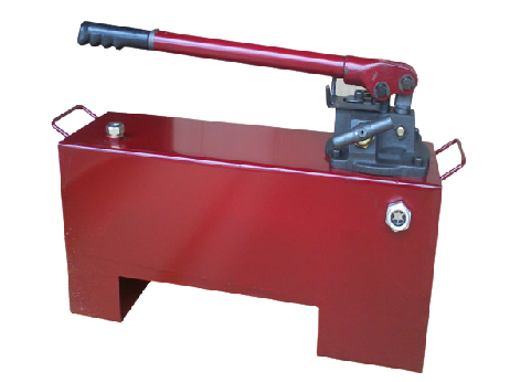 Hydraulic Manual Pump In Indore