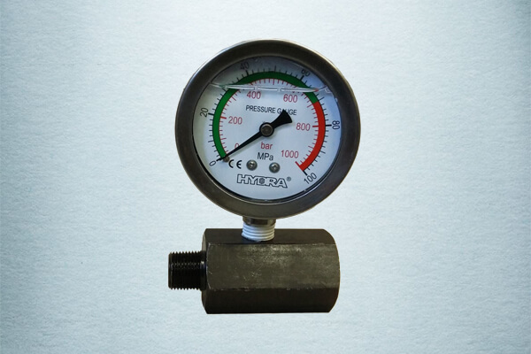 Hydraulic Pressure Gauge In Gurugram